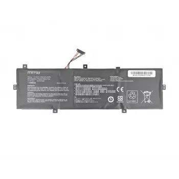 Mitsu για ASUS UX430 3400mAh (39Wh) 11,55V