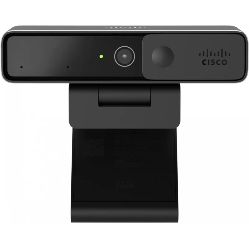 Cisco Webex Desk Camera – Webcam – χρώμα – 13.000.000 pixel – ήχος – USB-C – MJPEG, YUY2, NV12