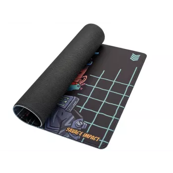 A4TECH mousepad BLOODY BP45 RENEGADE Midnight 45/40/0,5