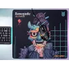 A4TECH mousepad BLOODY BP45 RENEGADE Midnight 45/40/0,5