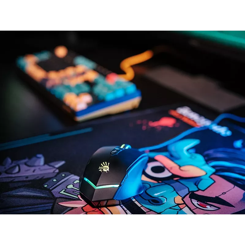A4TECH mousepad BLOODY BP45 RENEGADE Midnight 45/40/0,5