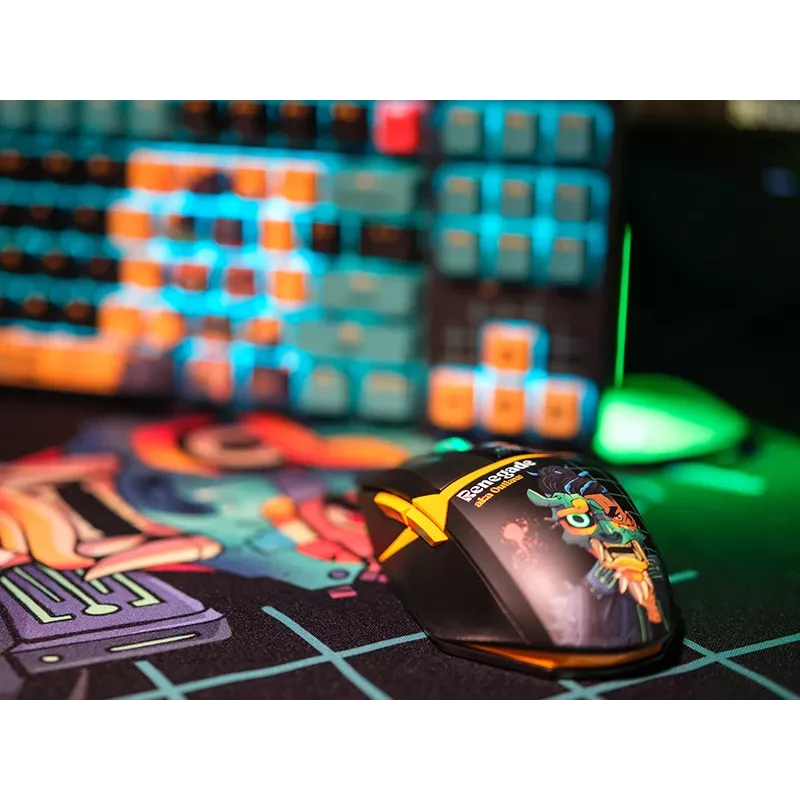 A4TECH mousepad BLOODY BP45 RENEGADE Midnight 45/40/0,5