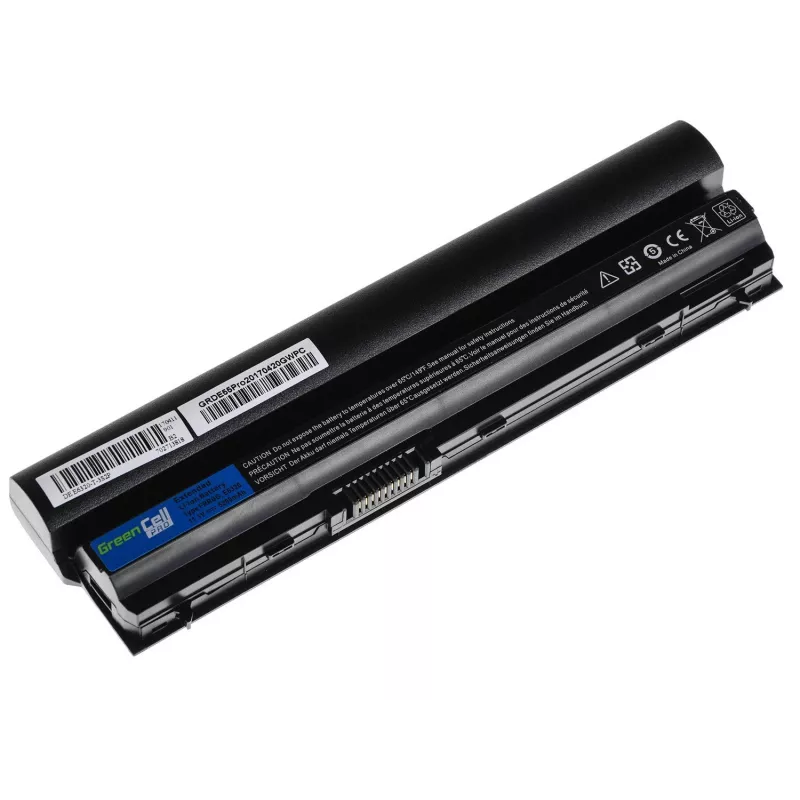 PRO μπαταρία laptop για Latitude E6220 E6230 E6320 E6320 - 11,1 V - 5200 mAh
