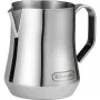 De'Longhi DLSC060 κανάτα γάλακτος από ανοξείδωτο χάλυβα, 350 ml