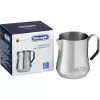 De'Longhi DLSC060 κανάτα γάλακτος από ανοξείδωτο χάλυβα, 350 ml