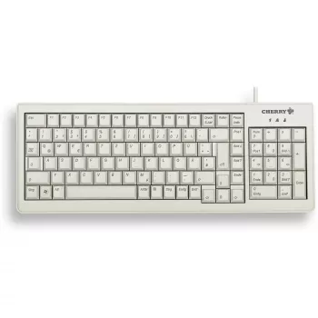 Cherry XS Complete G84-5200 - πληκτρολόγιο - PS/2, USB