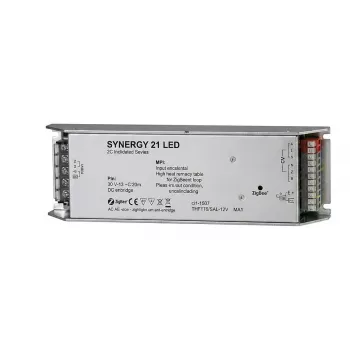 Synergy 21 LED Controller EOS 10 ZigBee CV Controller+τροφοδοτικό 4-κάναλο 200W RGBW 24V (S21-LED-SR000162)