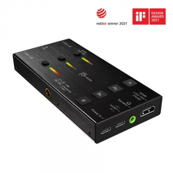 j5create JVA06-N - προσαρμογέας εγγραφής βίντεο - USB-C 3.0