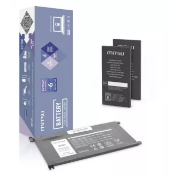 Μπαταρία για DELL Vostro 14 (5468), Inspiron 15 (5568), 3400 mAh (39Wh), 11,4 Volt