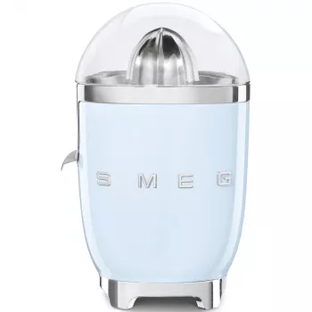 Smeg CJF11PBEU στίφτης εσπεριδοειδών παστέλ μπλε