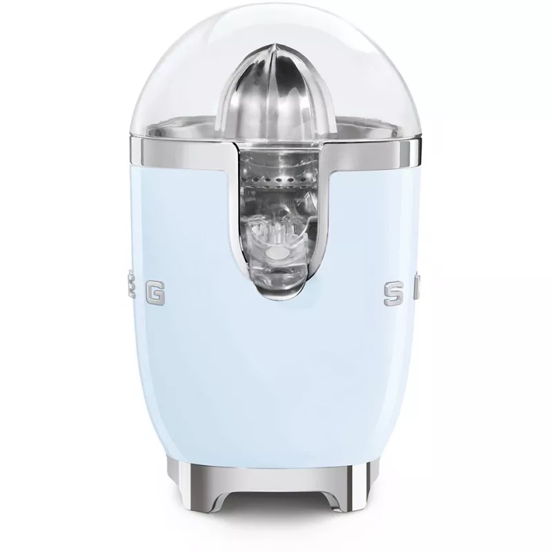 Smeg CJF11PBEU στίφτης εσπεριδοειδών παστέλ μπλε