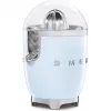 Smeg CJF11PBEU στίφτης εσπεριδοειδών παστέλ μπλε