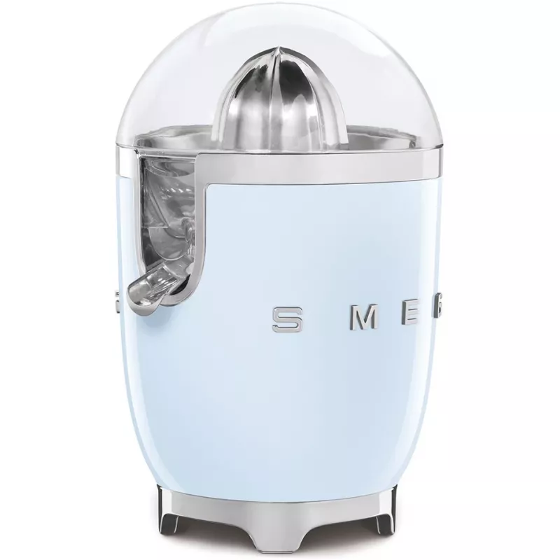Smeg CJF11PBEU στίφτης εσπεριδοειδών παστέλ μπλε