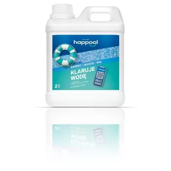 Acrylmed ALKASOL FLOK Υγρό για την απομάκρυνση θολών επικαθίσεων, 2 l