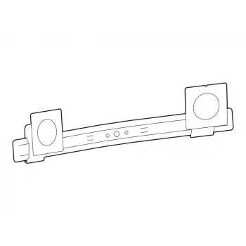 Ergotron 98-737-292 Οθόνη Μαύρο