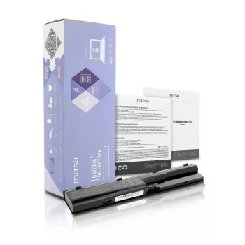 Μπαταρία για HP ProBook 4330s, 4530s 4400 mAh (48 Wh) 10,8 - 11,1 Volt