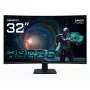 GIGABYTE GS32QCA 31,5 QHD Curved Gaming-Monitor - 2560 x 1440, 180 Hz, 1 ms, 250 cd/m², FreeSync, HDR Ready, HDMI 2.0, Displayport 1.4