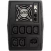UPS 2000VA Line-Interactive USB LCD-Display - (Offline-) USV - 18 λεπ. (ALL92000T)