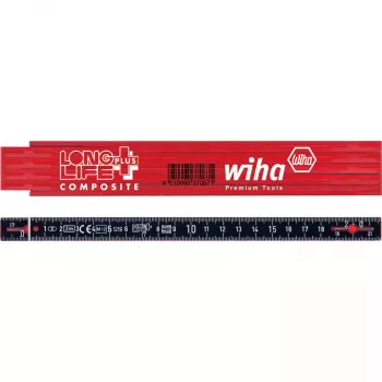 Wiha 37067 Κόκκινο