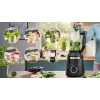 Bosch Serie 6 MMB6652B Μίξερ 2 L Standmixer 1800 W Μαύρο