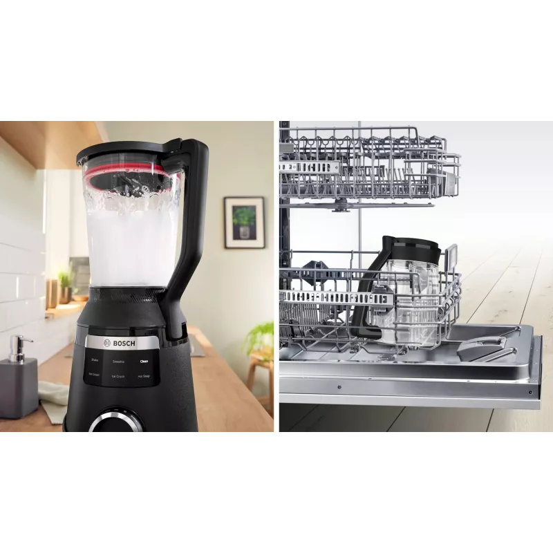 Bosch Serie 6 MMB6652B Μίξερ 2 L Standmixer 1800 W Μαύρο
