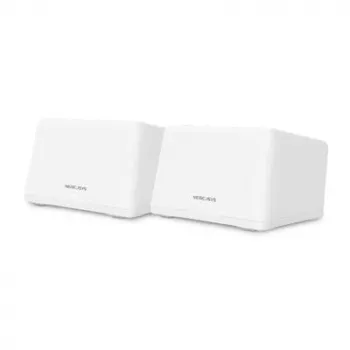 MERCUSYS Halo H47BE, σύστημα Halo Mesh Wi-Fi 7, συσκευασία 2 τεμ.