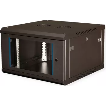VALUE 19 ιντσών επιτοίχιο κουτί 600x600mm μαύρο Kit - WallEnclosure (26.99.0828)