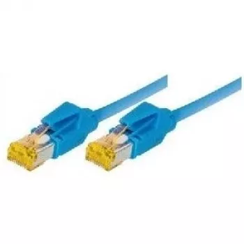 Tecline 72201B καλώδιο Ethernet Patch μπλε