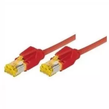 Tecline 72203R καλώδιο Ethernet Patch κόκκινο