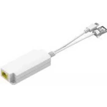 10/100 Mbit/s PoE splitter USB-C σε RJ45 (MC-POESPLITTER-CW)