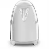 SMEG KLF03SSEU 1,7 l 2400 W Ανοξείδωτος βραστήρας νερού