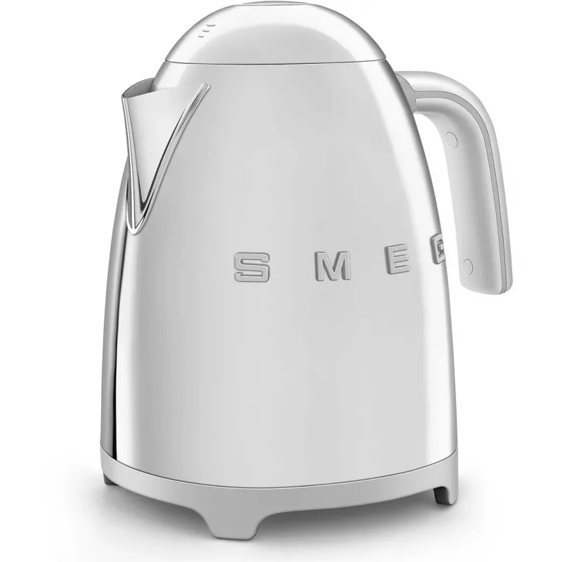 SMEG KLF03SSEU 1,7 l 2400 W Ανοξείδωτος βραστήρας νερού