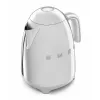 SMEG KLF03SSEU 1,7 l 2400 W Ανοξείδωτος βραστήρας νερού