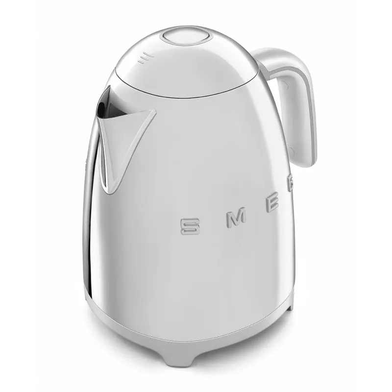 SMEG KLF03SSEU 1,7 l 2400 W Ανοξείδωτος βραστήρας νερού