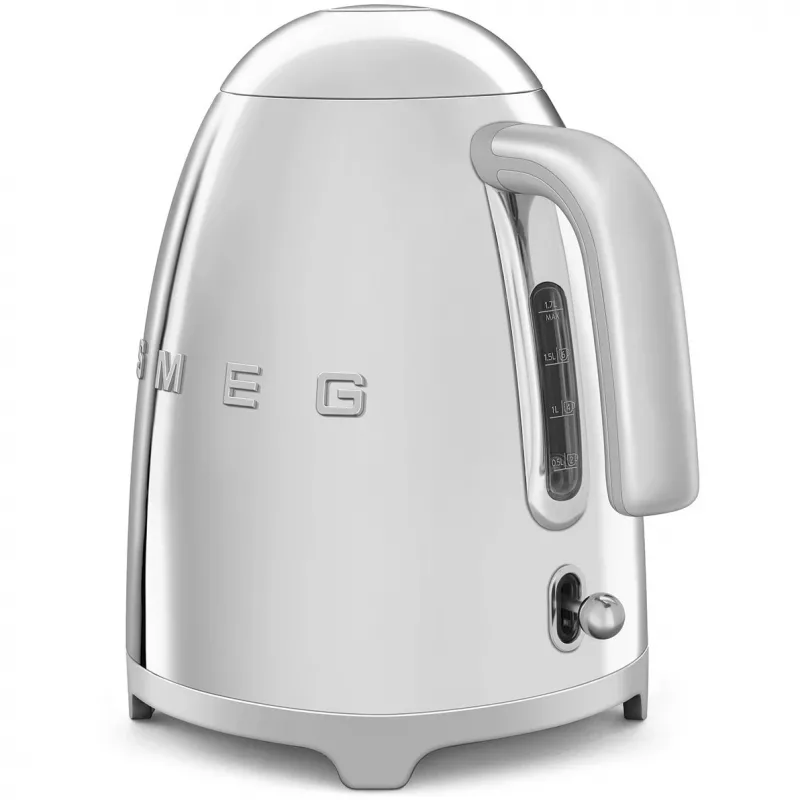 SMEG KLF03SSEU 1,7 l 2400 W Ανοξείδωτος βραστήρας νερού