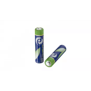 GEMBIRD Super Alkaline Μπαταρίες AAA Συσκευασία 10 τεμ.