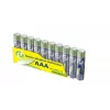 GEMBIRD Super Alkaline Μπαταρίες AAA Συσκευασία 10 τεμ.