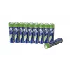 GEMBIRD Super Alkaline Μπαταρίες AAA Συσκευασία 10 τεμ.