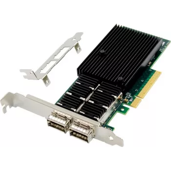 MicroConnect Κάρτα δικτύου PCIe x8 XL710-QDA2 Dual-40GbE QSFP+ (MC-PCIEX8-XL710-QDA2)