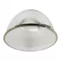 Synergy 21 LED Spot Φωτιστικό οροφής UFO Αξεσουάρ. Κάλυμμα φωτιστικού διαφανές L