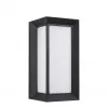 Miboxer Synergy 21 Τετράγωνο φωτιστικό τοίχου RGB+CCT Zigbee 3.0 IP66*Milight - 8 m - Ασύρματο