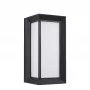 Miboxer Synergy 21 Τετράγωνο φωτιστικό τοίχου RGB+CCT Zigbee 3.0 IP66*Milight - 8 m - Ασύρματο