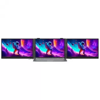 Blackview 15,3 Φορητή διπλή οθόνη DCM8