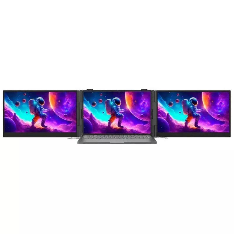 Blackview 15,3 Φορητή διπλή οθόνη DCM8