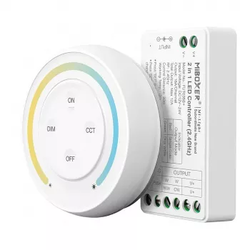 Synergy 21 LED Dimmer Controller 2.4G ασύρματο dimming RF+Push *Milight/Miboxer* (PUSH1-3)