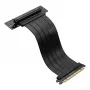 MSI Καλώδιο Riser PCIe 4.0 X16 μαύρο λιανικής - Καλώδιο - 0,18 m