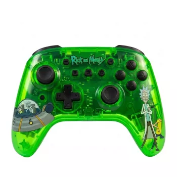 Blade Controller Rick and Morty ασύρματο Switch