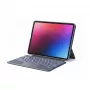 Inateck KB403-10 Θήκη με πληκτρολόγιο iPad, QWERTZ, γκρι (KB403-10_GRAY)