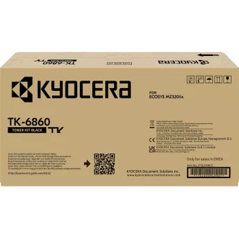 Kyocera Τόνερ TK-6860 μαύρο - Μονάδα τόνερ