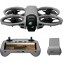 DJI Avata 360 (DJI RC 2) FPV-Drone Κάμερα 64 MP Εμβέλεια 13500 m Γκρι